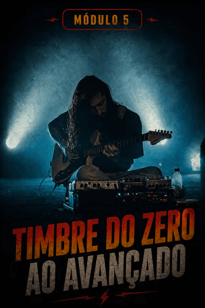 Módulo 5 do curso Valvulando